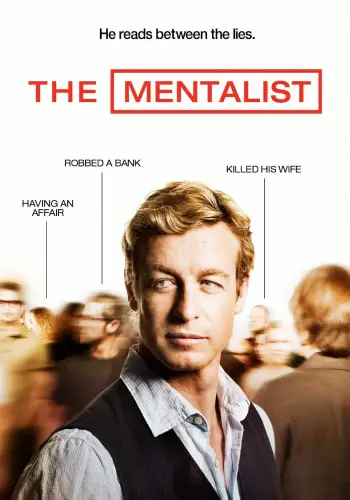 Постер сериала Менталист